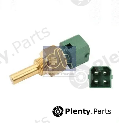 DT Spare Parts 2.15018 — Sensor, coolant temperature