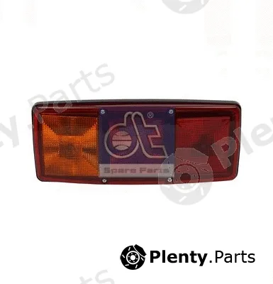 DT Spare Parts 4.63546 — Tail Light Assembly
