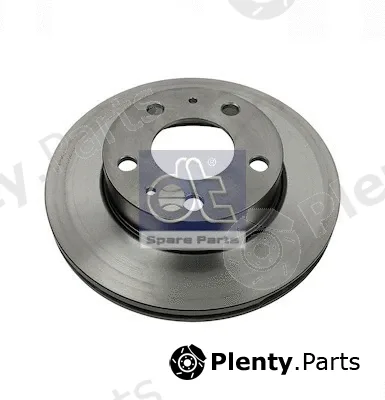 DT Spare Parts 12.41005 — Brake Disc