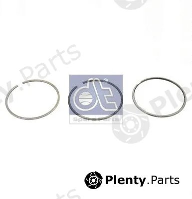 DT Spare Parts 3.90037 — Piston Ring Kit