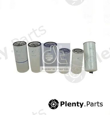 DT Spare Parts 2.91815 — Filter Set