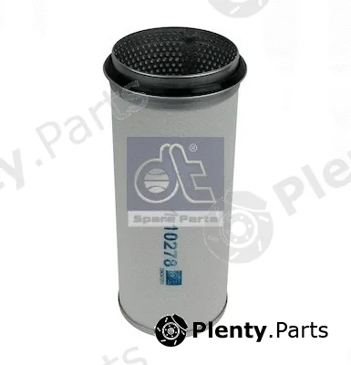 DT Spare Parts 1.10278 — Air Filter
