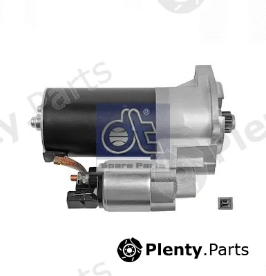 DT Spare Parts 11.81101 — Starter
