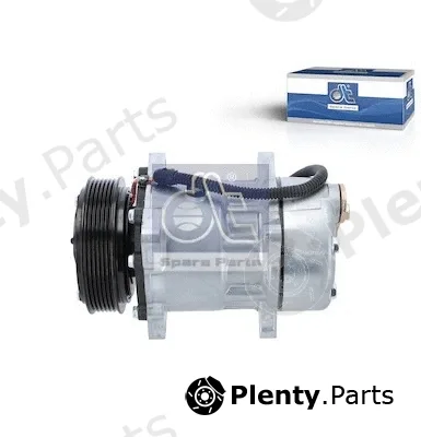 DT Spare Parts 12.77029 — Compressor, air conditioning