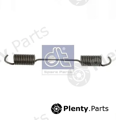 DT Spare Parts 3.62358 — Spring, adjuster
