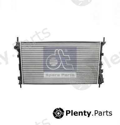 DT Spare Parts 13.42107 — Radiator, engine cooling