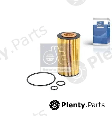 DT Spare Parts 4.66651 — Oil Filter