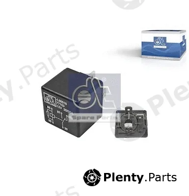 DT Spare Parts 4.66518 — Relay, main current
