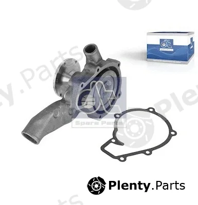 DT Spare Parts 3.16007 — Water Pump, engine cooling