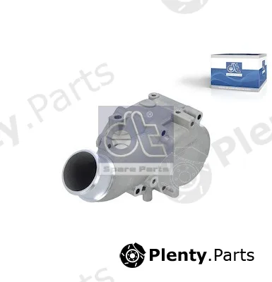 DT Spare Parts 7.00087 — Thermostat Housing