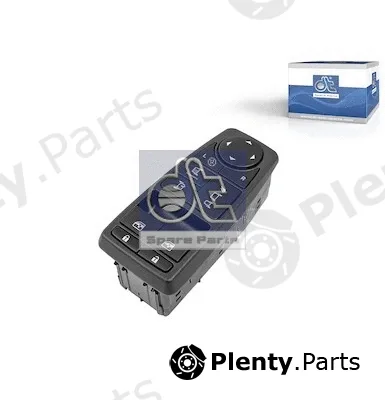 DT Spare Parts 3.37082 — Instrument Cluster