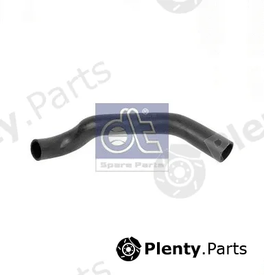 DT Spare Parts 3.16483 — Radiator Hose