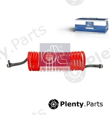 DT Spare Parts 9.61000 — Spiral Hose