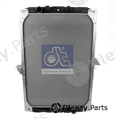 DT Spare Parts 5.45252 — Radiator, engine cooling