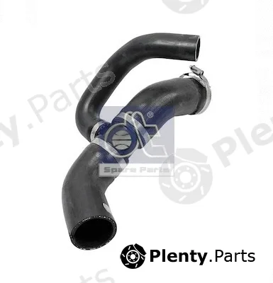 DT Spare Parts 1.11793 — Radiator Hose