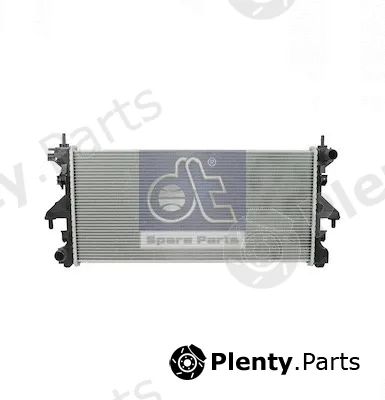 DT Spare Parts 12.17003 — Radiator, engine cooling
