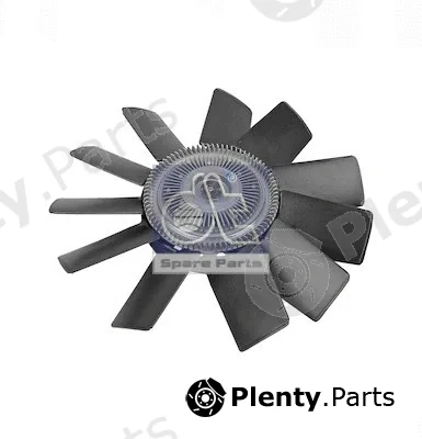 DT Spare Parts 11.25000 — Fan, engine cooling
