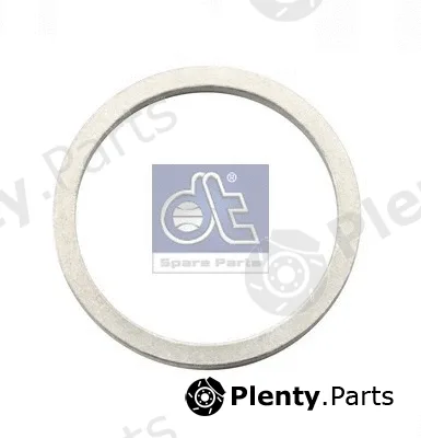 DT Spare Parts 9.01024 — Seal Ring, oil drain plug