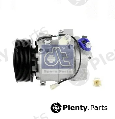 DT Spare Parts 4.64502 — Compressor, air conditioning