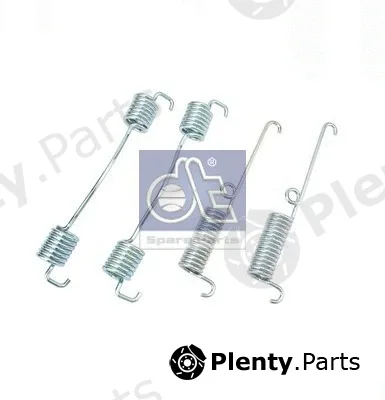 DT Spare Parts 3.62351 — Spring, brake shoes
