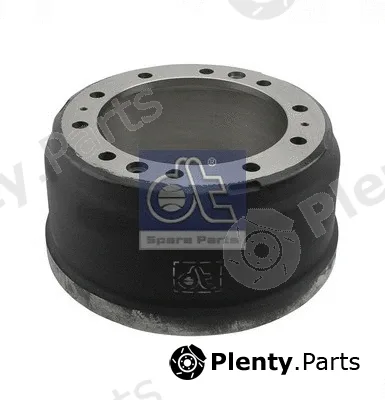 DT Spare Parts 5.21201 — Brake Drum