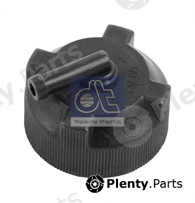 DT Spare Parts 7.79141 — Cap, coolant tank