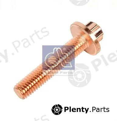 DT Spare Parts 3.18123 — Bolt, exhaust manifold