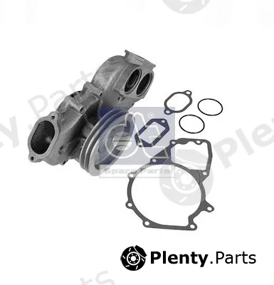 DT Spare Parts 3.16013 — Water Pump, engine cooling