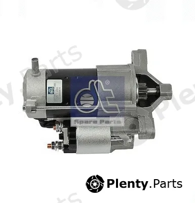 DT Spare Parts 12.71006 — Starter
