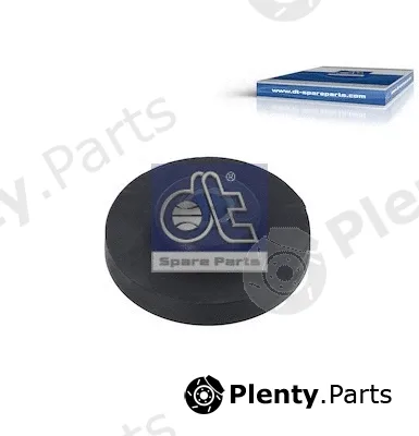 DT Spare Parts 3.16304 — Mounting, radiator