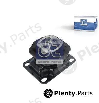 DT Spare Parts 3.10843 — Mounting, engine