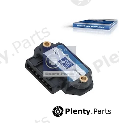 DT Spare Parts 3.33071 — Switch Unit, ignition system