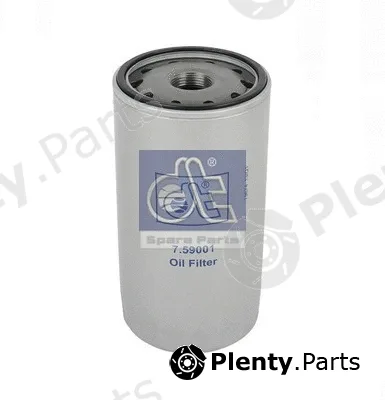 DT Spare Parts 7.59001 — Oil Filter