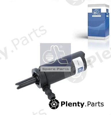 DT Spare Parts 12.73562 — Washer Fluid Pump, window cleaning