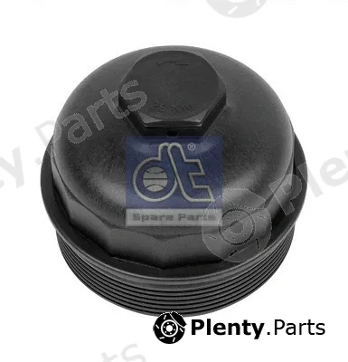 DT Spare Parts 3.22040 — Cover, fuel filter