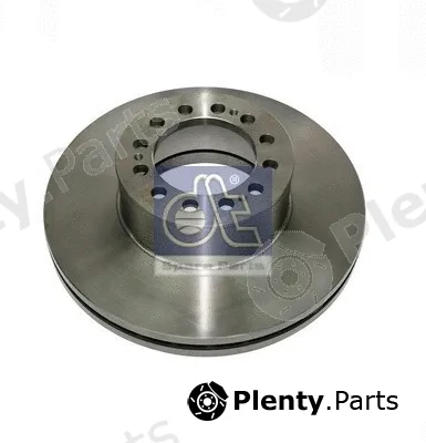 DT Spare Parts 3.62053 — Brake Disc