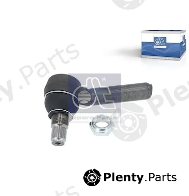 DT Spare Parts 13.00007 — Angled Ball Joint, steering drag link