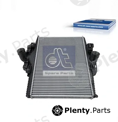 DT Spare Parts 4.62694 — Charge Air Cooler
