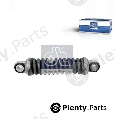 DT Spare Parts 3.34095 — Vibration Damper, V-ribbed belt