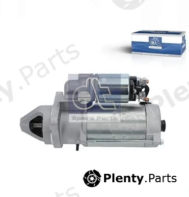 DT Spare Parts 3.34000 — Starter