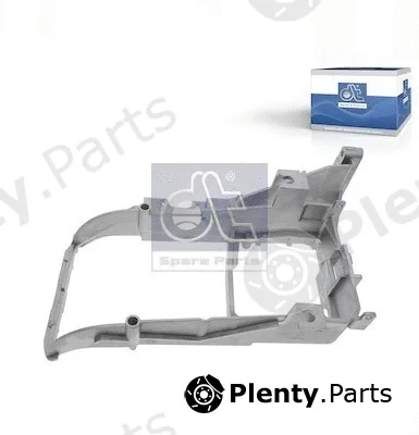 DT Spare Parts 5.16115 — Base, headlight