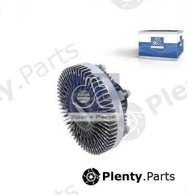 DT Spare Parts 3.15268 — Clutch, radiator fan