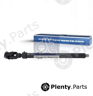 DT Spare Parts 1.19014 — Steering Shaft
