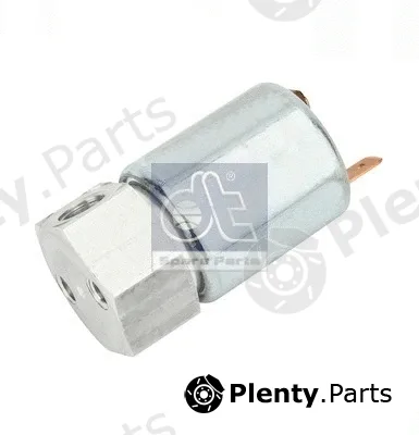 DT Spare Parts 3.18702 — Valve, flame starter system
