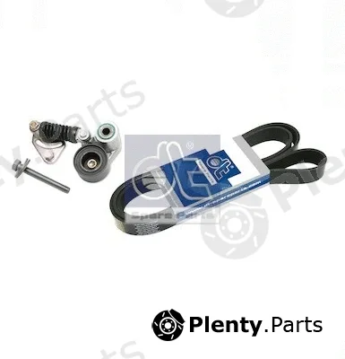 DT Spare Parts 3.93003 — V-Ribbed Belt Set