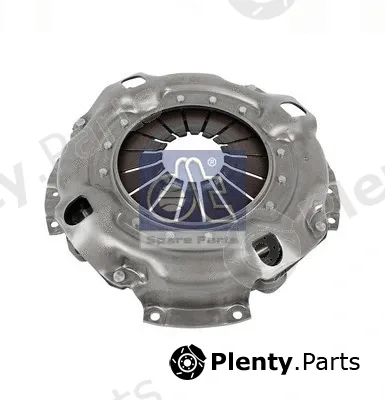DT Spare Parts 5.50049 — Clutch Pressure Plate