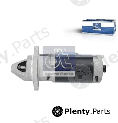 DT Spare Parts 3.34012 — Starter