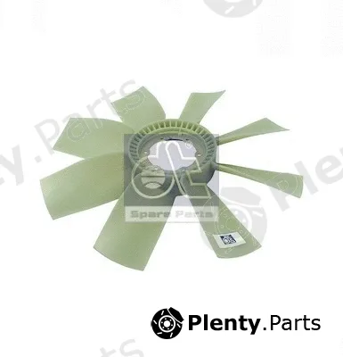 DT Spare Parts 2.15518 — Fan, engine cooling