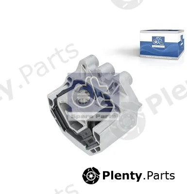 DT Spare Parts 3.00049 — Mounting, engine