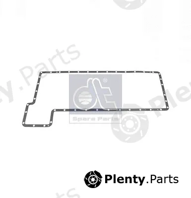 DT Spare Parts 1.10212 — Gasket, oil sump